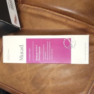 NWT -2/$15- Murad probiotic cleanser